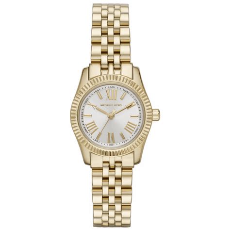 michael kors lexington dames dgitaal|Lexington Gold.